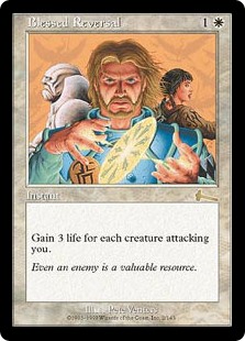 Urza's Legacy Foil : Patriot Games Leeds, Magic the Gathering