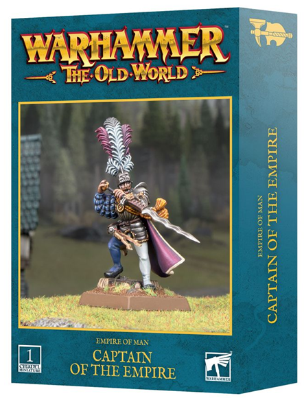 (image for) Captain of the Empire