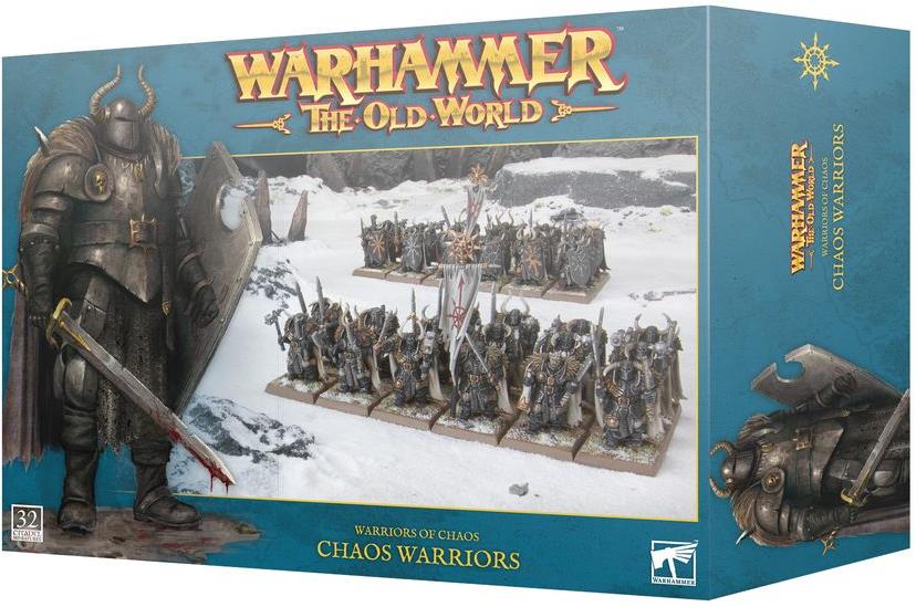(image for) Chaos Warriors