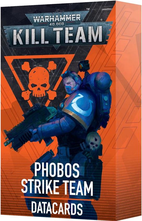 (image for) Kill Team: Phobos Strike Team - Datacards