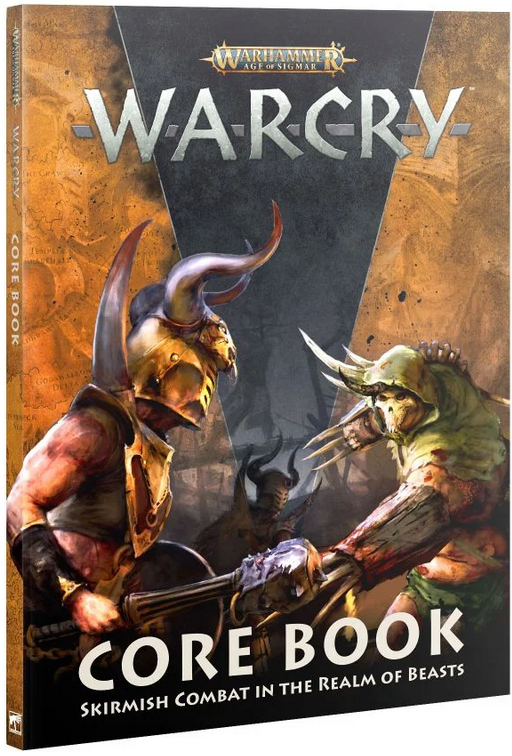 (image for) Warcry: Core Book - Second Edition
