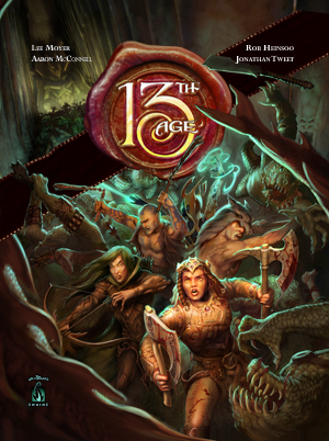 (image for) 13th Age