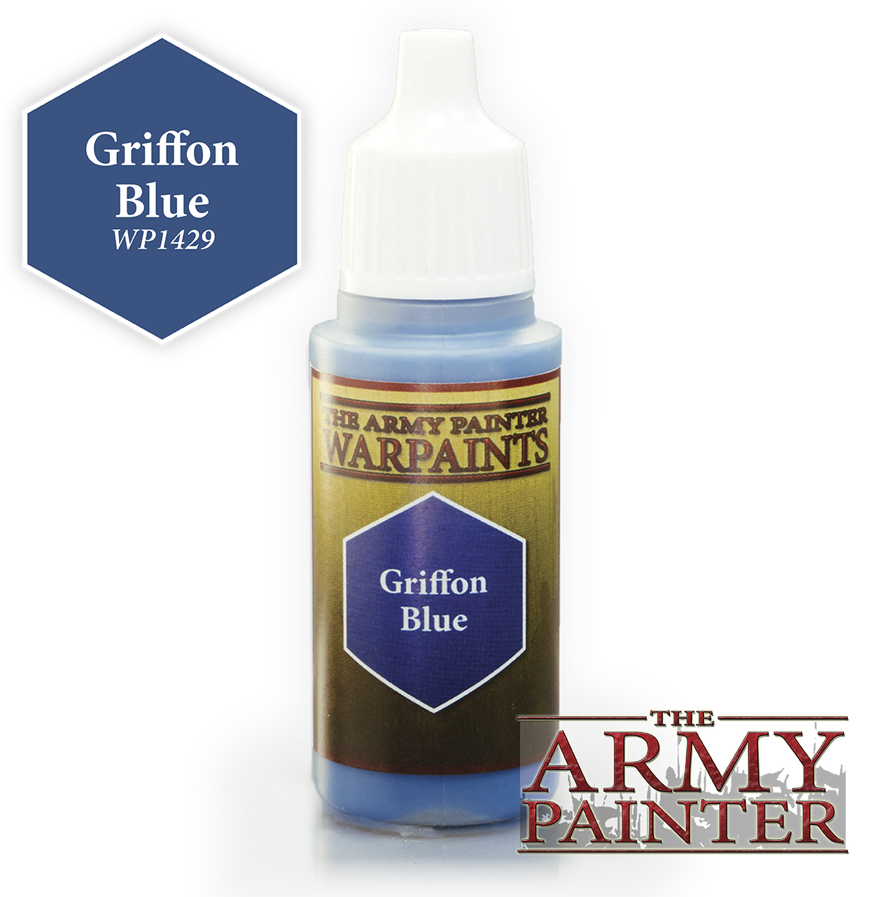 (image for) Army Painter Warpaints - Griffon Blue