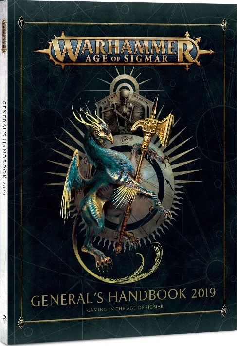 (image for) General's Handbook 2019