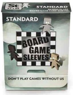 (image for) Standard Board Game Sleeves