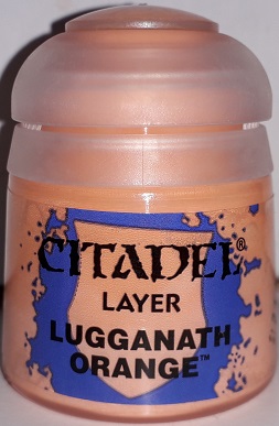 (image for) Citadel Layer Paint: Lugganath Orange