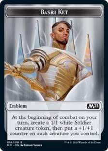 (image for) Emblem - Basri Ket