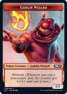 (image for) Goblin Wizard Token