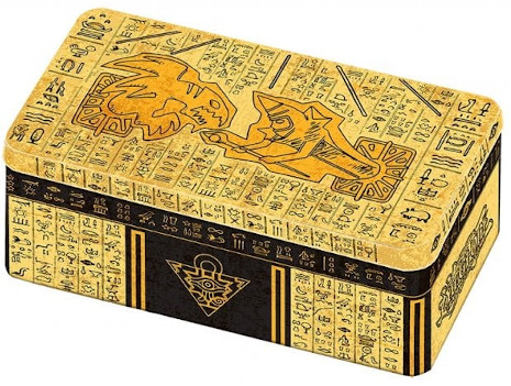 (image for) Yu-Gi-Oh! - 2021 Tin of Ancient Battles
