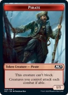(image for) Pirate Token