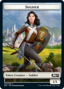 (image for) Soldier Token