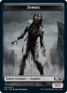 (image for) Zombie Token