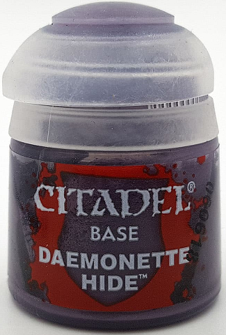 (image for) Citadel Base Paint: Daemonette Hide (12ml)