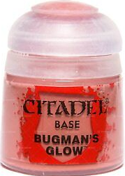 (image for) Citadel base Paint: Bugmans Glow (12ml)