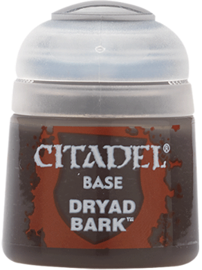 (image for) Citadel Base Paint: Dryad Bark (12ml)