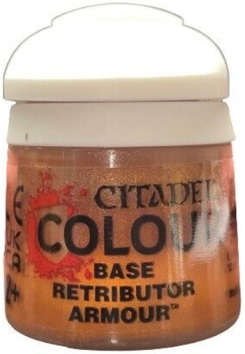 (image for) Citadel Base Paint: Retributor Armour (12ml)