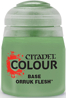 (image for) Citadel Base Paint: Orruk Flesh