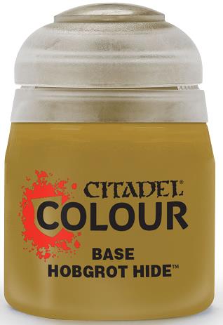 (image for) Citadel Base Paint: Hobgrot Hide (12ml)