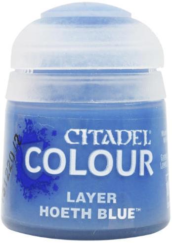 (image for) Citadel Layer Paint: Hoeth Blue (12ml)