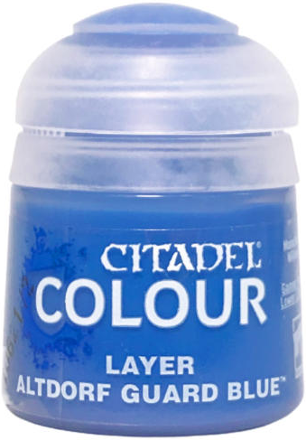 (image for) Citadel Layer Paint: Altdorf Guard Blue (12ml)