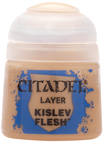 (image for) Citadel Layer Paint: Kislev Flesh (12ml)