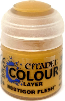 (image for) Citadel Layer Paint: Bestigor Flesh (12ml)