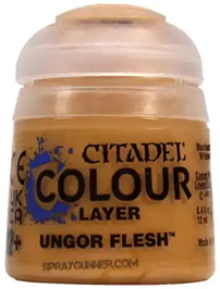 (image for) Citadel Layer Paint: Ungor Flesh (12ml)