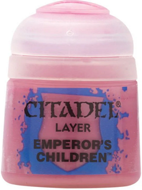 (image for) Citadel Layer Paint: Emperor's Children (12ml)