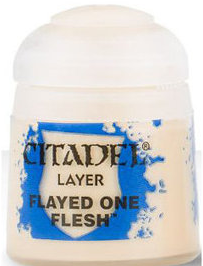 (image for) Citadel Layer Paint: Flayed One Flesh (12ml)