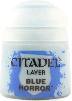 (image for) Citadel Layer Paint: Blue Horror (12ml)