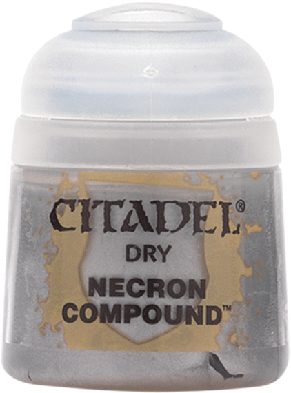 (image for) Citadel Dry Paint: Necron Compound (12ml)
