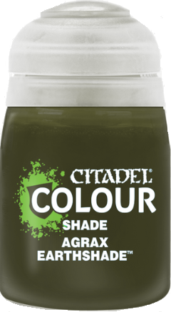 (image for) Citadel Shade Paint: Agrax Earthshade (18ml)