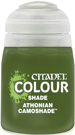 (image for) Citadel Shade Paint: Athonian Camoshade (18ml)