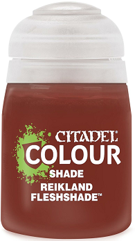(image for) Citadel Shade Paint: Reikland Fleshshade (18ml)