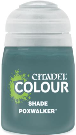 (image for) Citadel Shade Paint Poxwalker 18ml