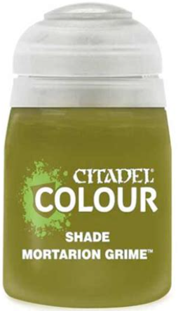 (image for) Citadel Shade Paint Mortarion Grime 18ml