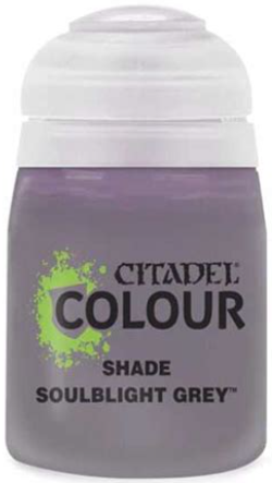 (image for) Citadel Shade Paint Soulblight Grey 18ml