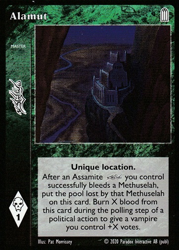 (image for) Alamut