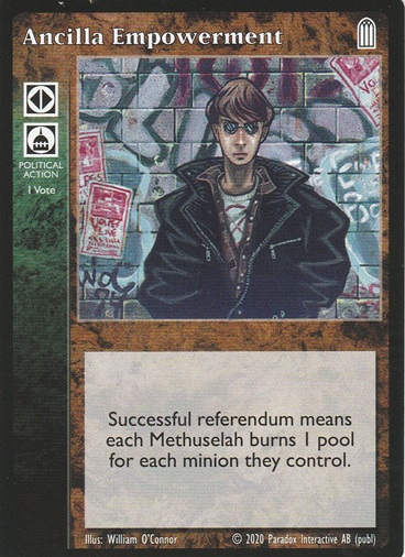 (image for) Ancilla Empowerment