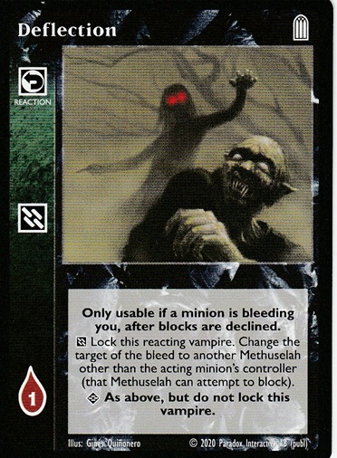 (image for) Deflection