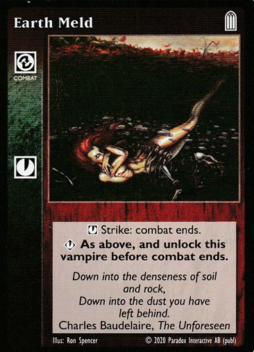 (image for) Earth Meld
