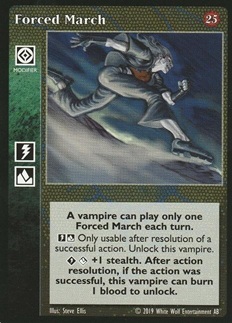 (image for) Forced March