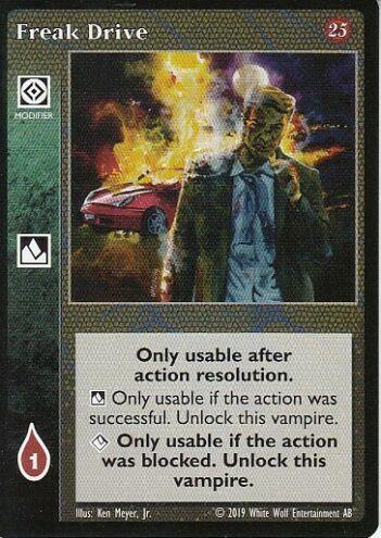 (image for) Freak Drive