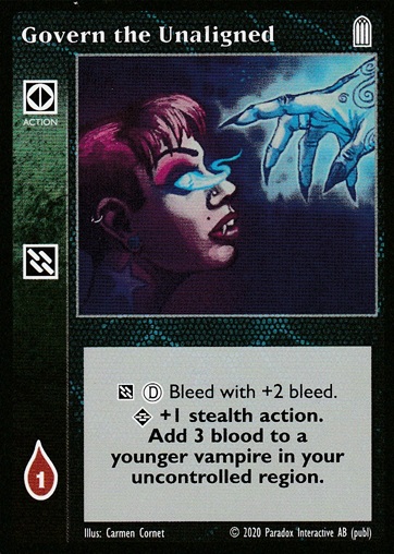 (image for) Govern the Unaligned