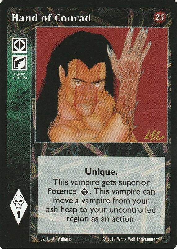(image for) Hand of Conrad