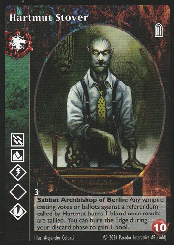 (image for) Hartmut Stover