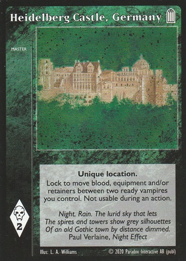 (image for) Heidelberg Castle, Germany