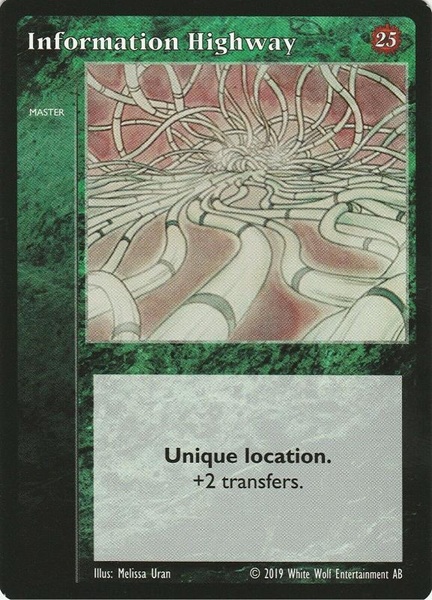 (image for) Information Highway