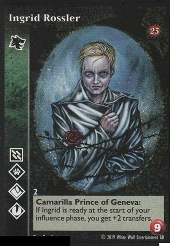 (image for) Ingrid Rossler