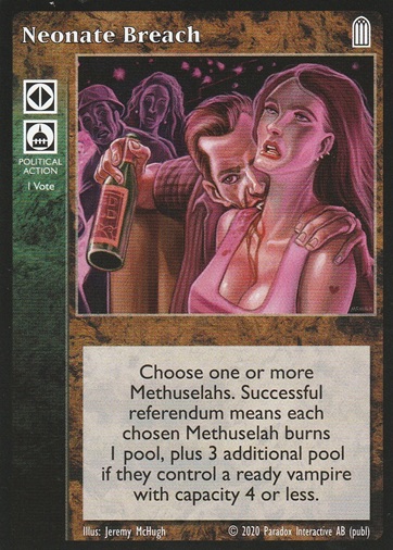 (image for) Neonate Breach